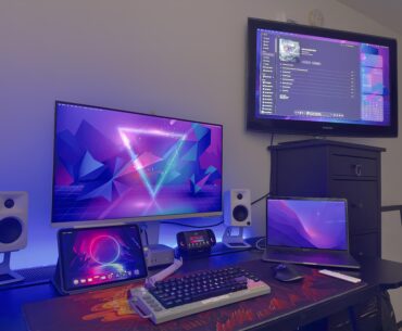 Current battlestation