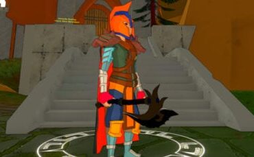 Solo MMO (yes) Erenshor is due for a major overhaul on September 26 with Call of the Storm