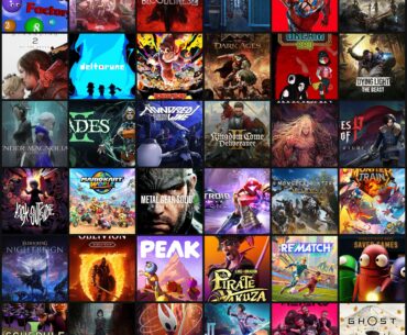 I'm almost at a point where I don't care what game wins GotY because we all won this year.