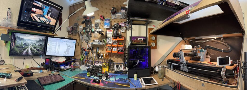 What if I want to game and work?