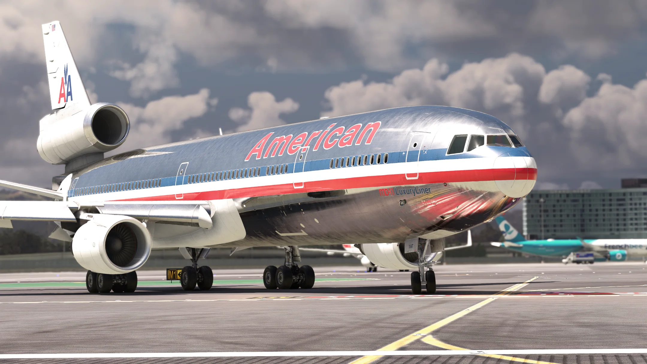 TFDi Provides Extensive Look at MD-11 Update, MSFS 2024 and Xbox Info TFDi Provides Extensive Look at MD-11 Update, MSFS 2024 and Xbox Info