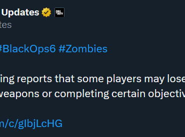 Rarity reset bug is being investigated.