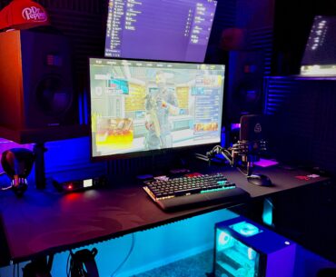 My Setup for Gaming / Music Production