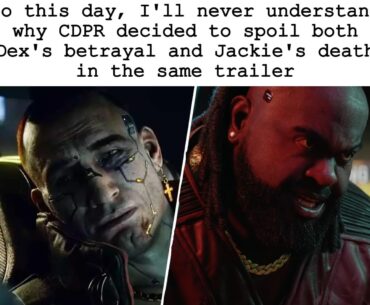 Seriously, why'd they do that?