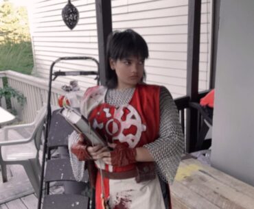Going to a convention tomorrow!