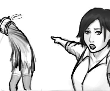 Idk why I made this (The Evil Within)