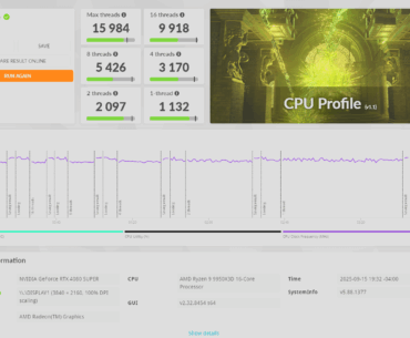 AMD noob here, shoring upon these lands after roughing the Intel seas. Using "Auto Overclock" on Ryzen Master and my CPU score seems lower than I'd expect. Can haz help, plz?? Thank you! :)