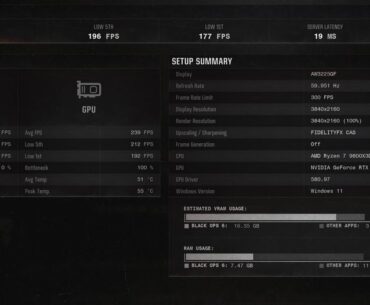 GPU bottleneck issues