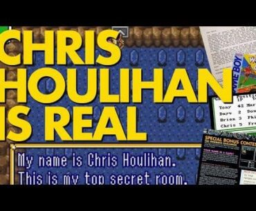 Chris Houlihan Is Real
