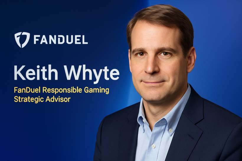 FanDuel Welcomes Keith Whyte as Responsible Gaming Strategic Advisor ...