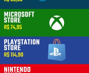 Silksong prices is Brazil - Sony always great with regional pricing :)