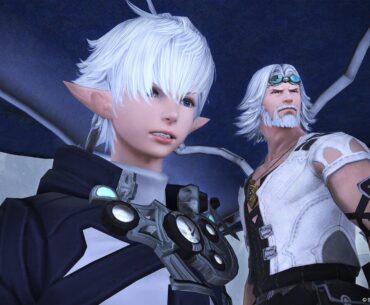 Final Fantasy 14 director Yoshi-P says he’ll keep working on the game ‘for at least a good while’ | VGC