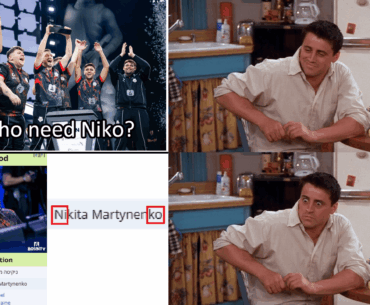 Who need Niko... Oh wait