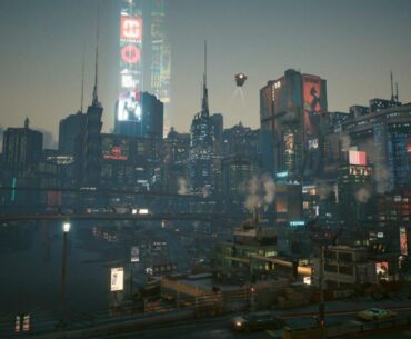 I haven't enjoyed gaming the same since Cyberpunk, man.