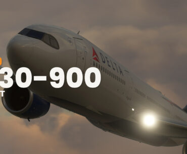 Hands on with Aerosoft’s A330neo for MSFS