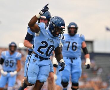Game Day! Football Kicks Off at No. 2 Penn State on FS1 at 3:30 PM