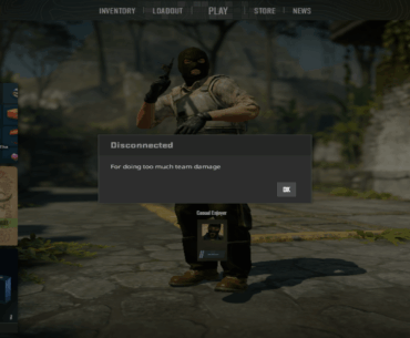 Killed a cheater one too many times. I dont regret anything :)