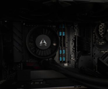 9950x3d 8400MT/s CL32 38hrs stable