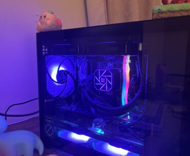 My first build! 9700XT and 7900XTX