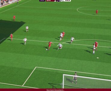 At last, our first look at Football Manager 26's flashy new match engine is here, and it's a bit like classic FIFA