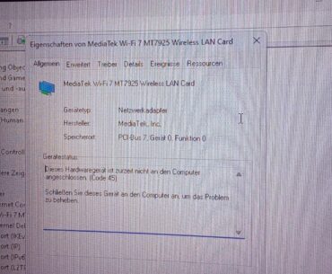Windows not showing Wi-Fi or Bluetooth, devices missing in Device Manager