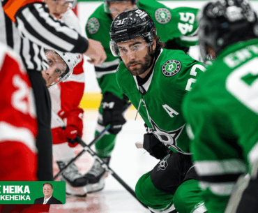 Building for tomorrow: Stars free agent prospects make splash at NHL Prospect Games