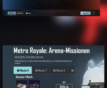 Metro 1vs1 bug?