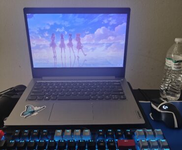 I don't game on the floor anymore, at least