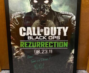 Met Richtofen himself Nolan North!