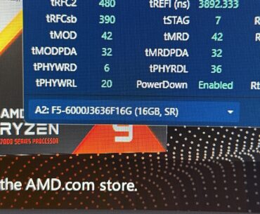 Is this Hynix or Samsung Memory?