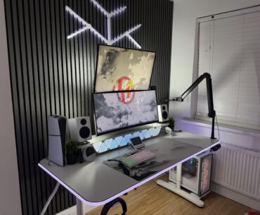 Big change with my setup