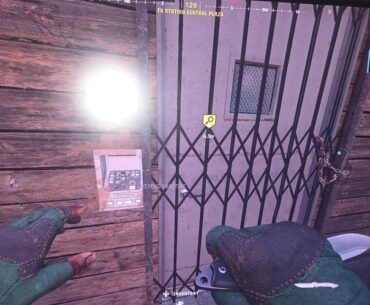 what is this? How are you going to lock the rooms with contract available to spawn inside?