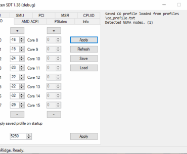help me understand benefits of CO per core