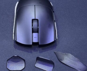 Razer viper V3 pro finger rest 3D
