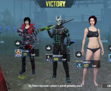 Anyone else play the new mode Unfail?