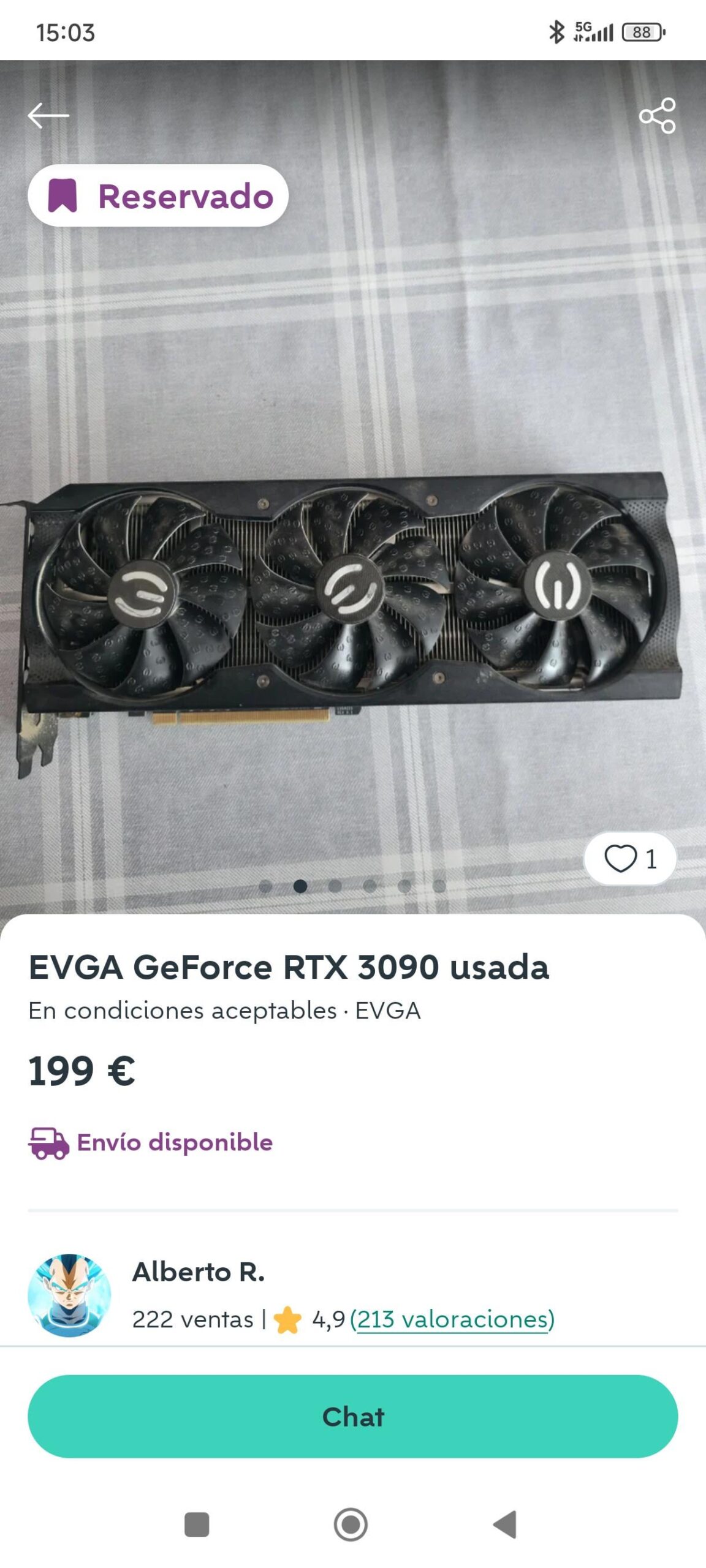 Scored a cheap 3090! Scored a cheap 3090!