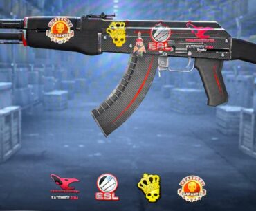 Value of this AK?