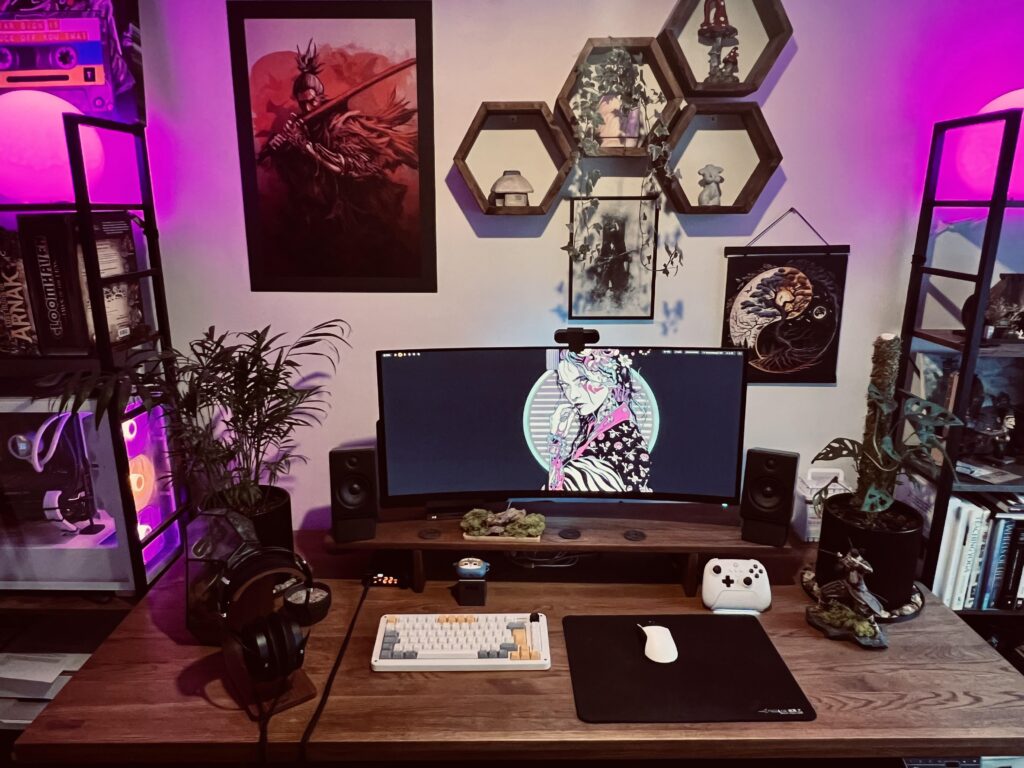My cozy corner!