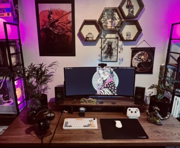My cozy corner!