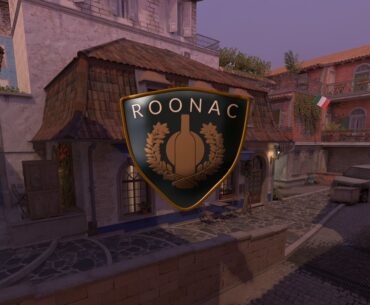 I just released my second ever map to the Steam Workshop. Check it out and tell me what you think