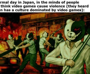 It won't be a surprise if they actually do think like this