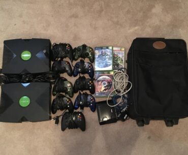 Lan Kit for Halo 1 and 2