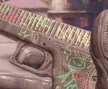 GLOCK | REBEL [luminescence]