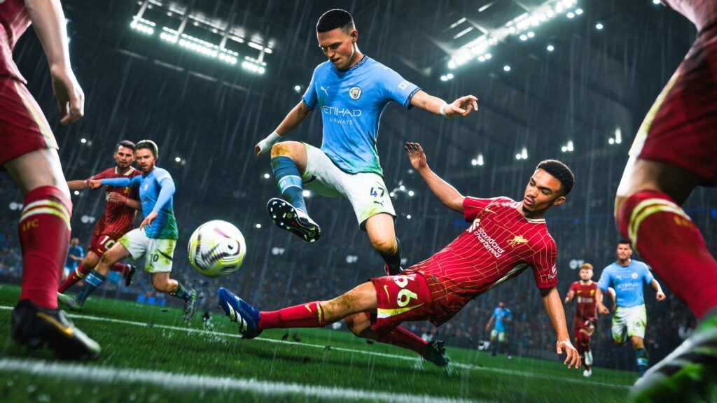 EA is officially going private in $55 billion deal