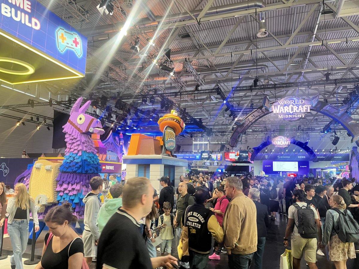 Gamescom 2025