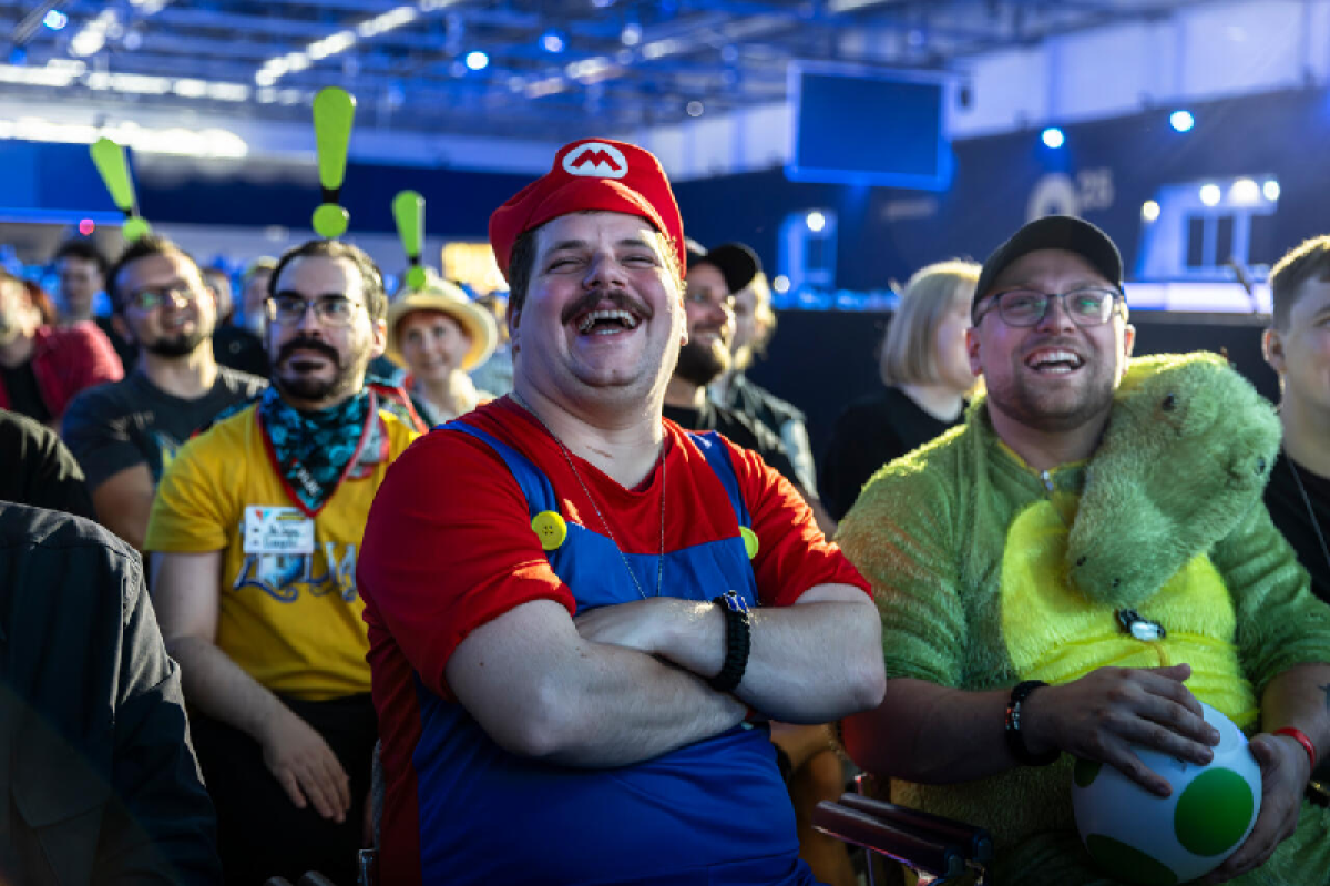 Gamescom 2025