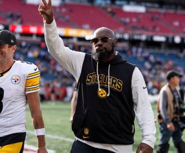 Steelers ready for challenges that come with international games, Tomlin says