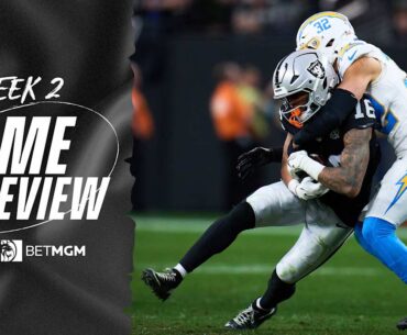 Game Preview: Las Vegas Raiders vs. Los Angeles Chargers