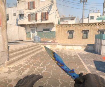 Is this case hardened pattern worth any good?