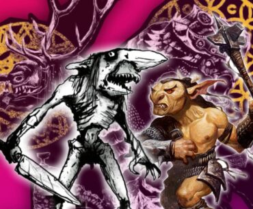 I learned how to fix D&D monsters after playing this cult TTRPG